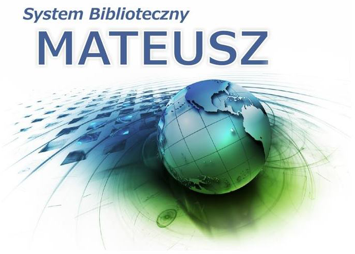 logo Systemu Bibliotecznego MATEUSZ